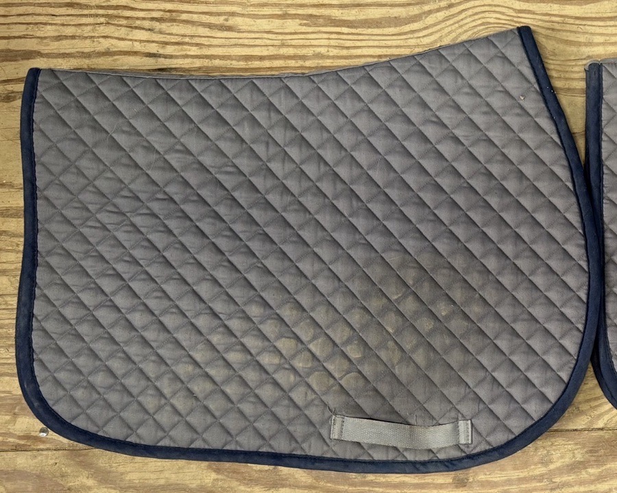 SmartPak saddle pad