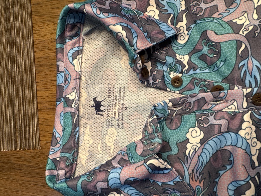 Here Riding Habit short sleeve