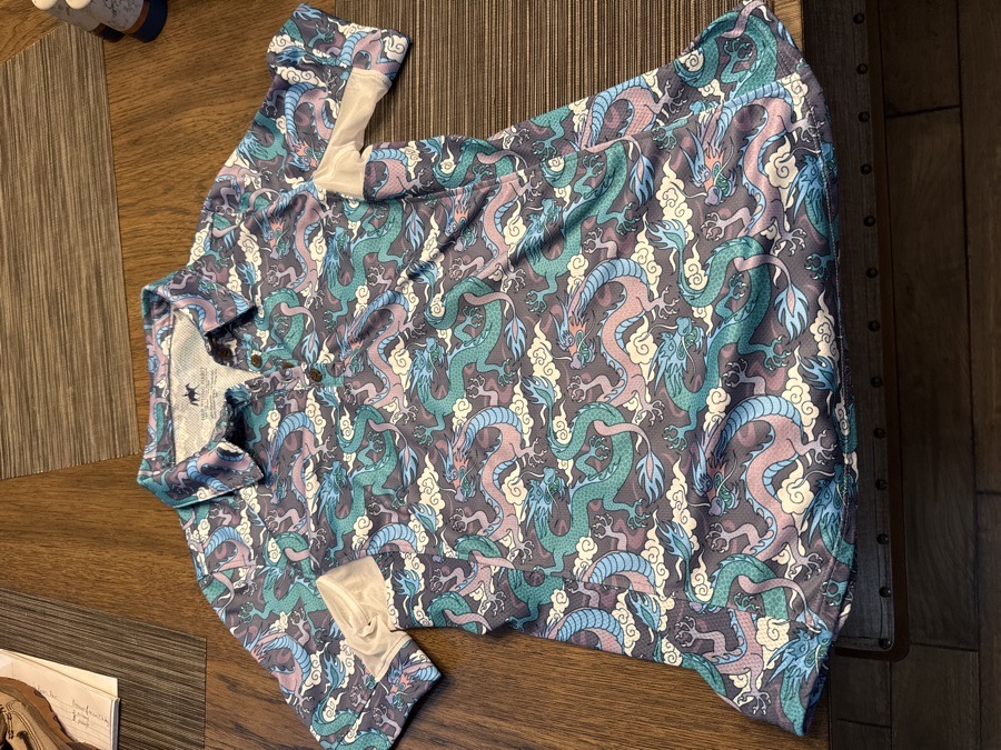 Here Riding Habit short sleeve