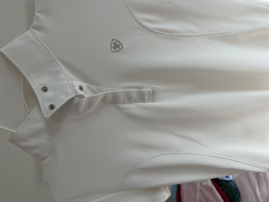 ARIAT Kids Show Shirt