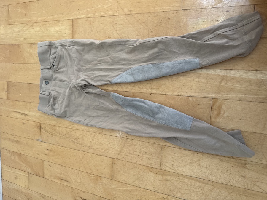 OVATION Riding Pants - Breeches- KIDS