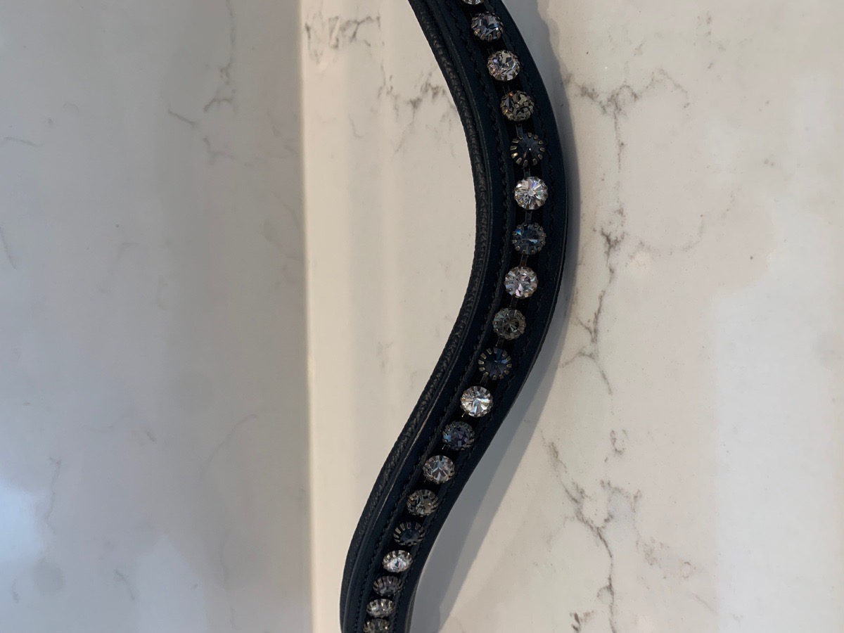 Swarovski Crystal Browband 