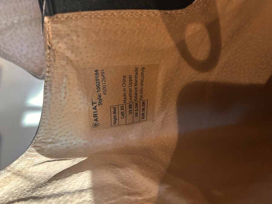 *BRAND NEW* Ariat Feild Tall Boots