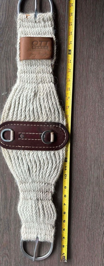 Jerry Beagley Draft Cinch 42 inch