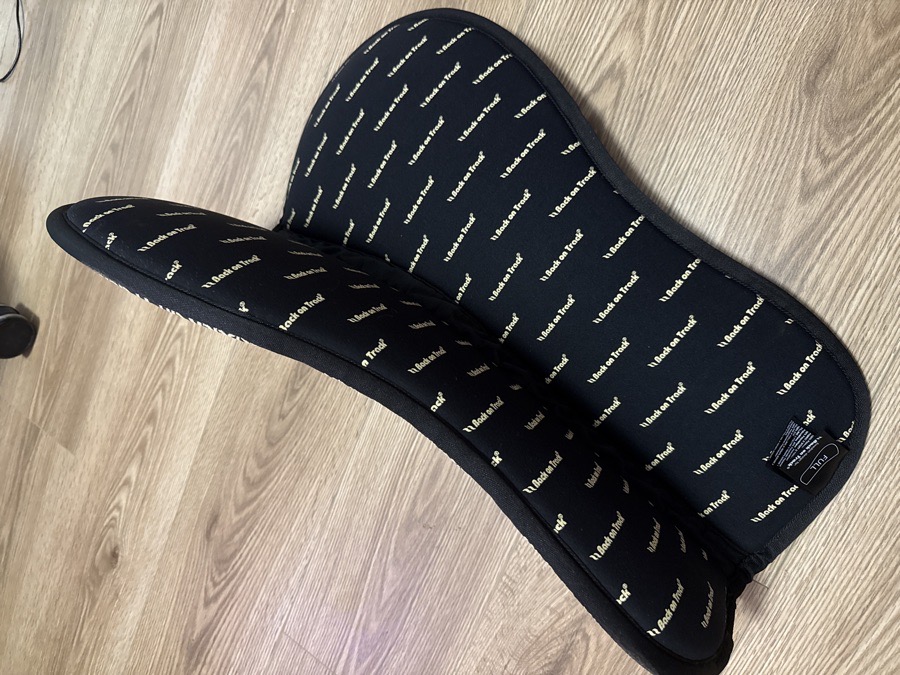 Back on Track Half Pad - brand new 