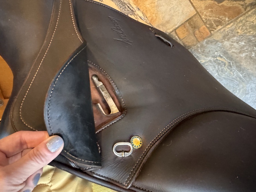  18” Prestige Nona Garson 32cm
