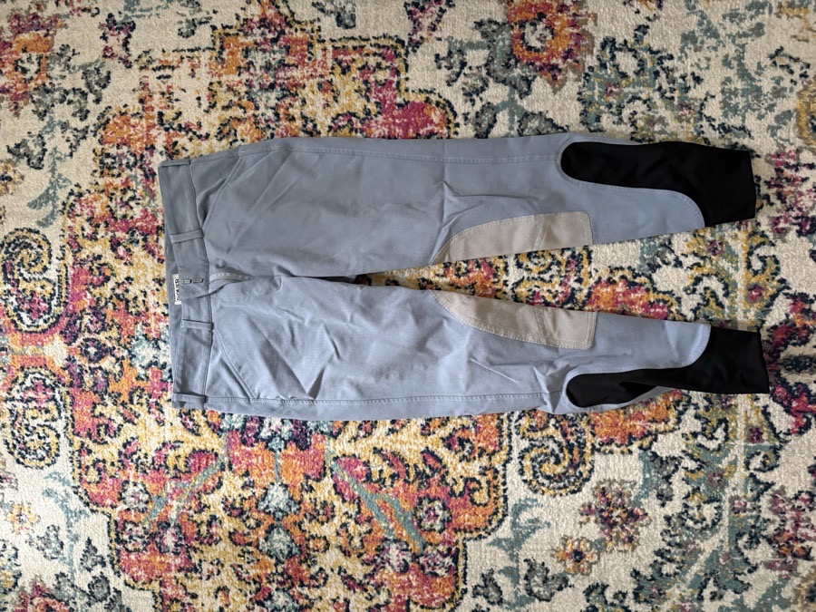 DOVER SADDLERY Riding Pants - Breeches