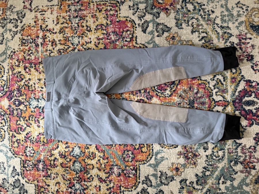 DOVER SADDLERY Riding Pants - Breeches