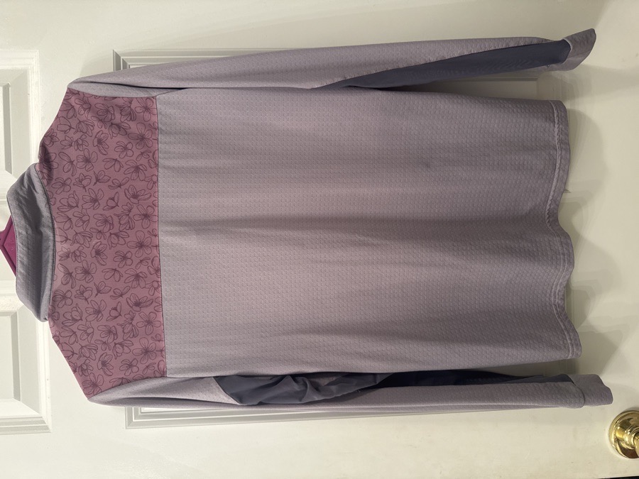 Purple Hadley Sunsheild Sunshirt 