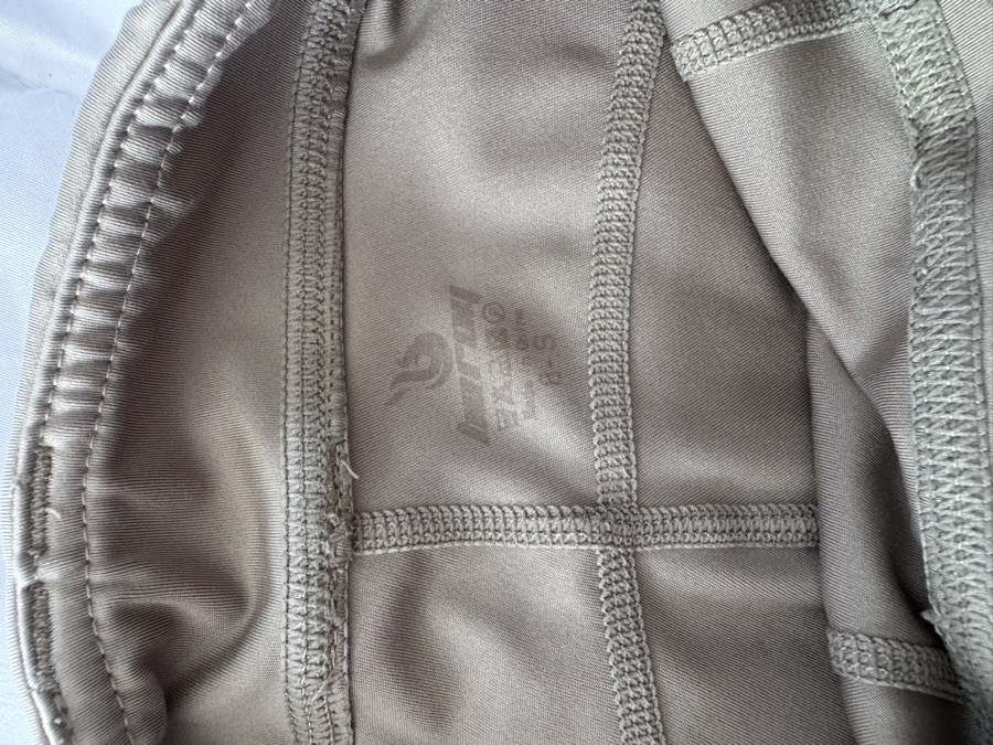 Girls riding pants 