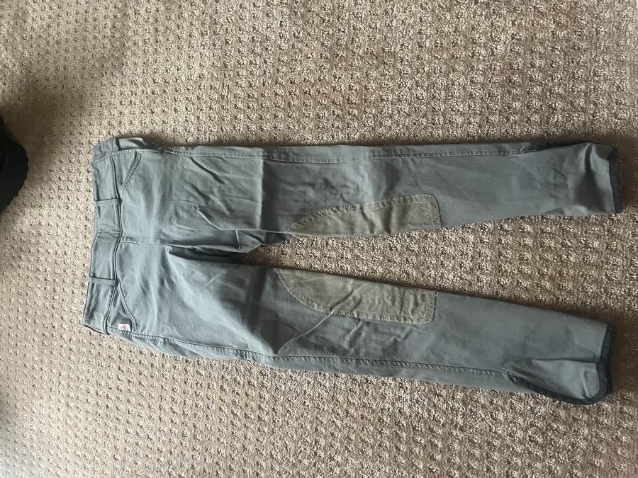 THE TAILORED SPORTSMAN Riding Pants - Breeches