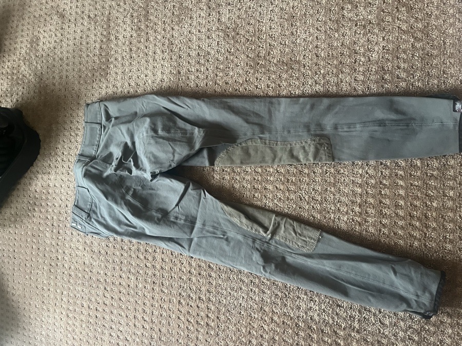 THE TAILORED SPORTSMAN Riding Pants - Breeches