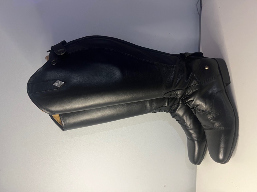 Custom Fabbri Pro field boots 