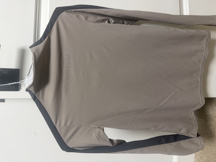 Maya Delorez Half Zip