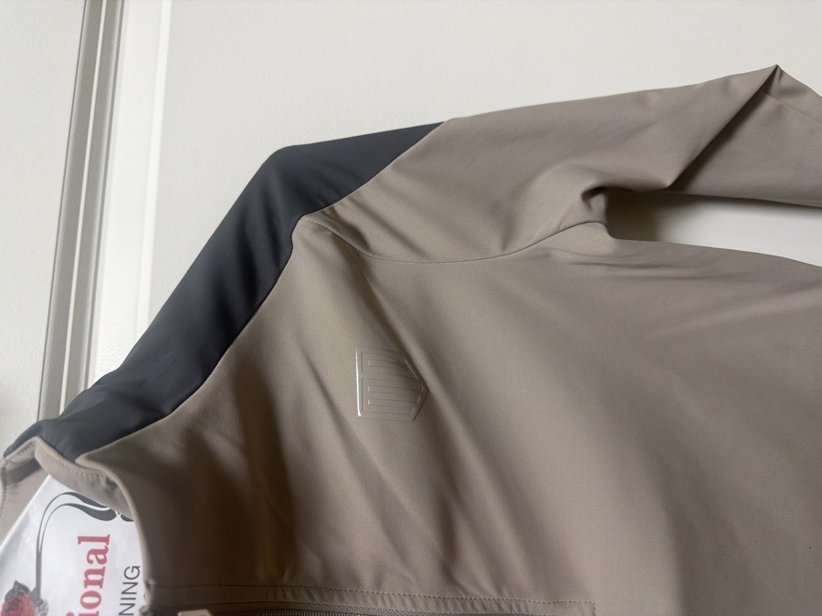 Maya Delorez Half Zip