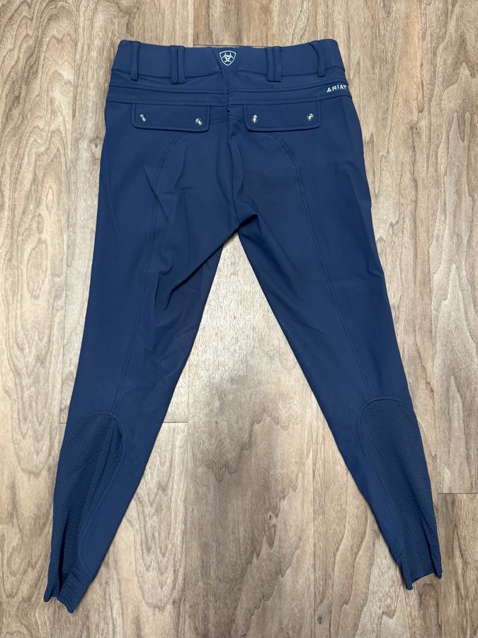 Ariat Tri Factor Knee Patch Breeches 