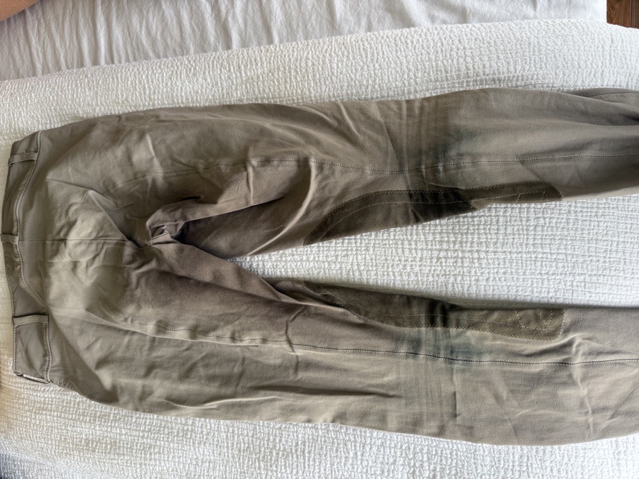 Tailored Sportsman Breeches 