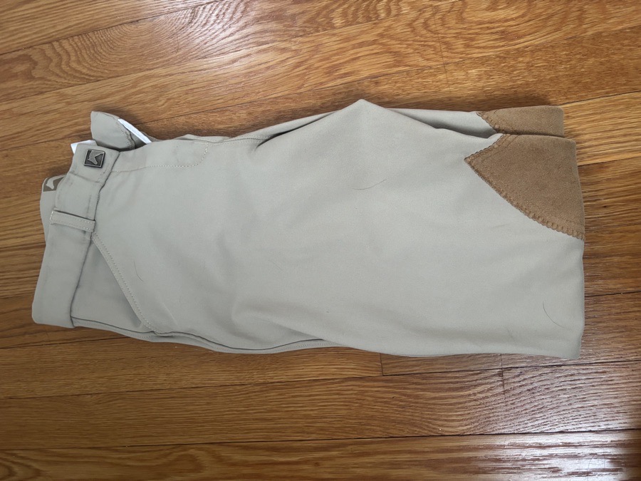 Breeches lot- size 28/30