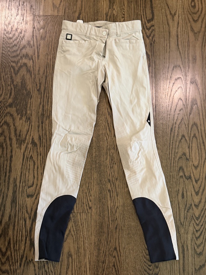 EQUILINE “Donna” Breeches Beige IT 42 (US 26)