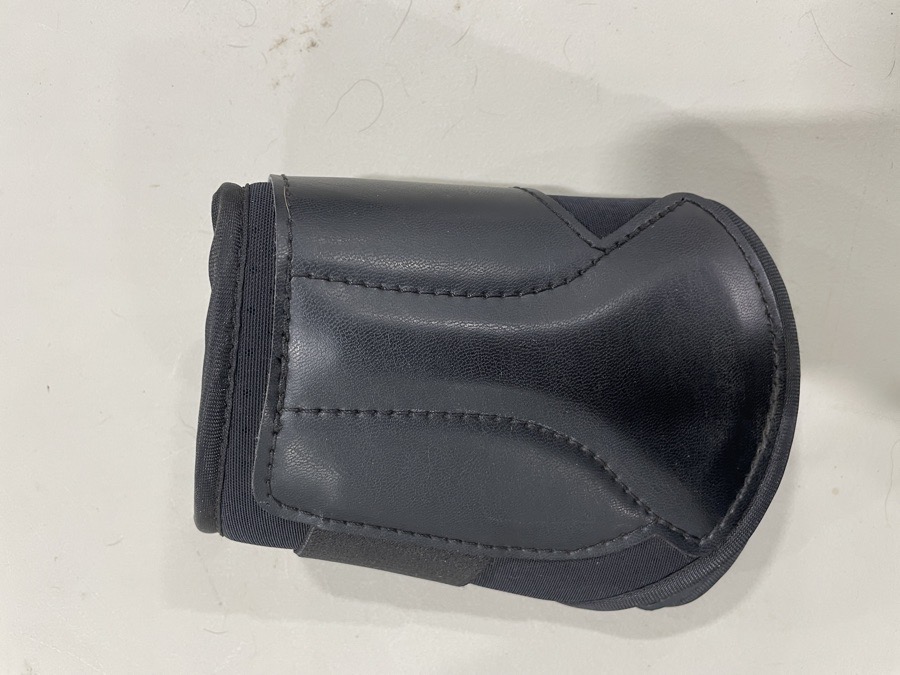 Equifit pony hind boots