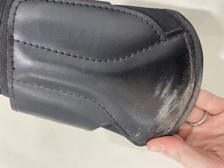 Equifit pony hind boots