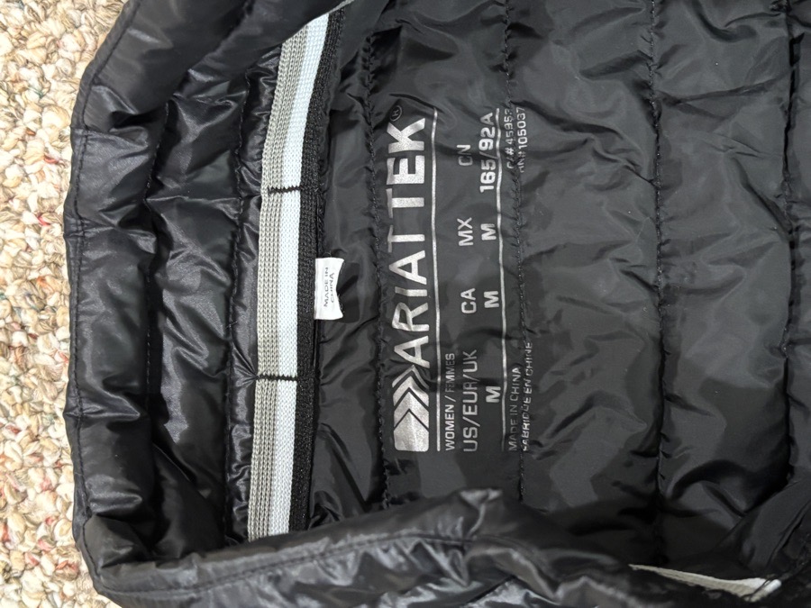 ARIAT Ideal Down Vest