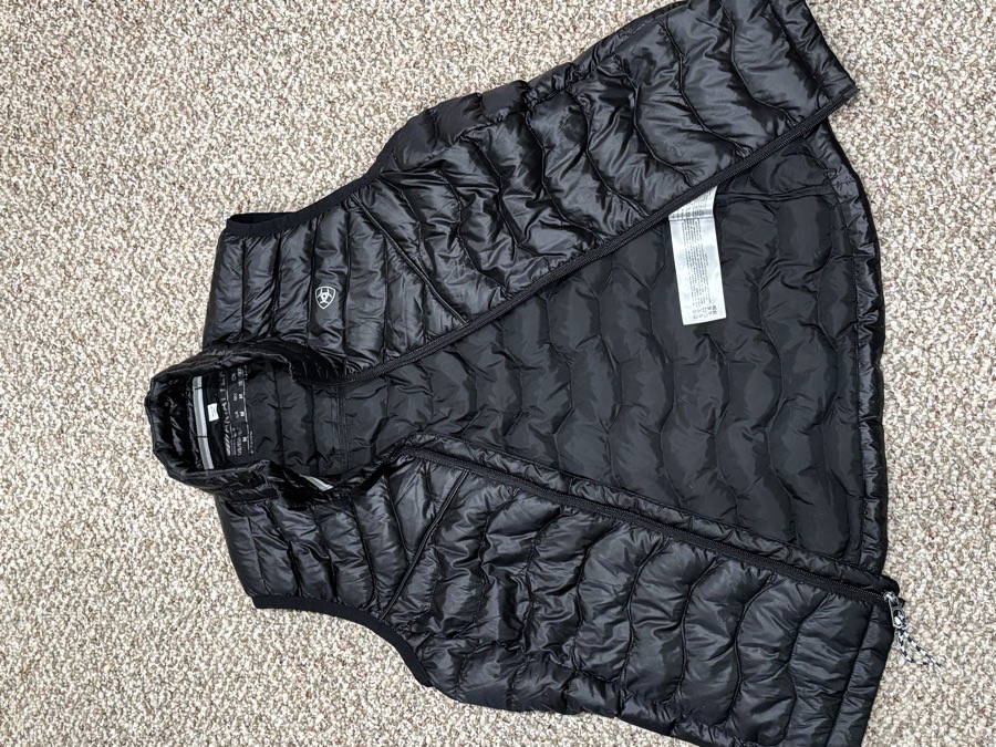 ARIAT Ideal Down Vest