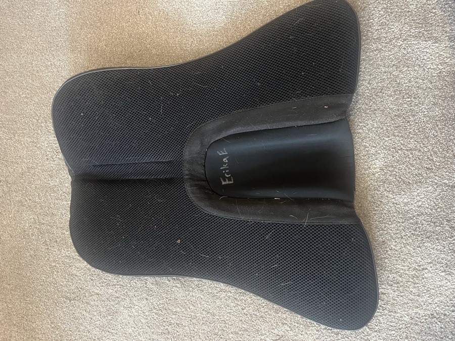 Winderen Pony Half Pad Slim