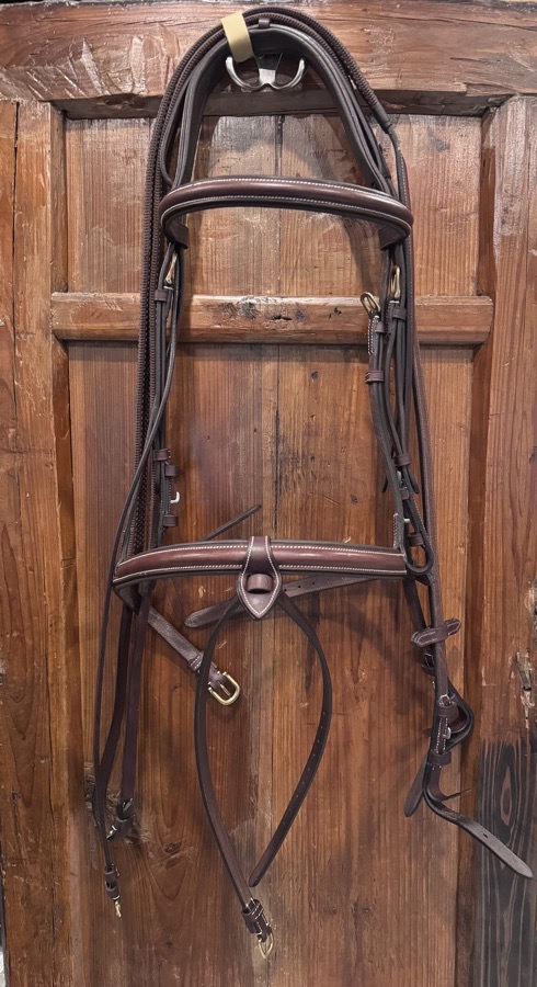 HARWICH Bridle OverSize