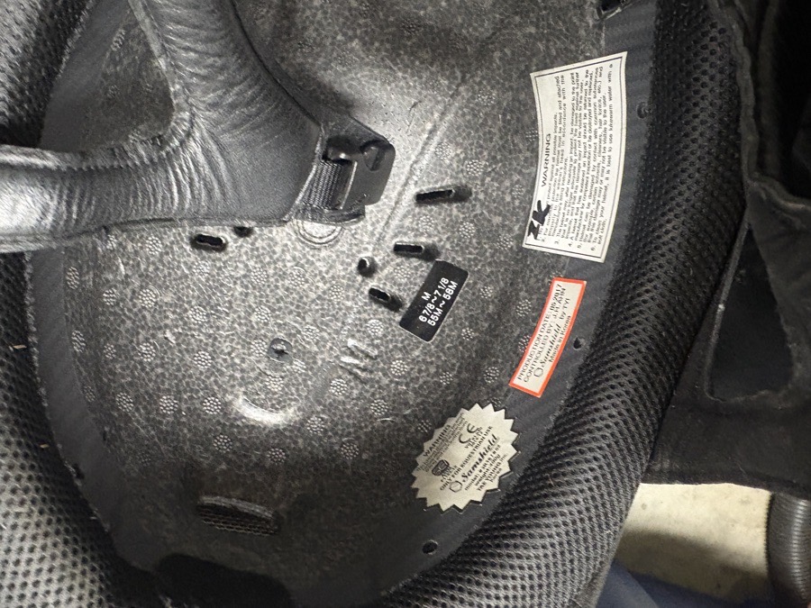 SAMSHIELD Helmet 6 7/8
