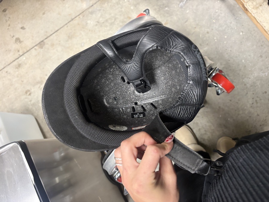 SAMSHIELD Helmet 6 7/8
