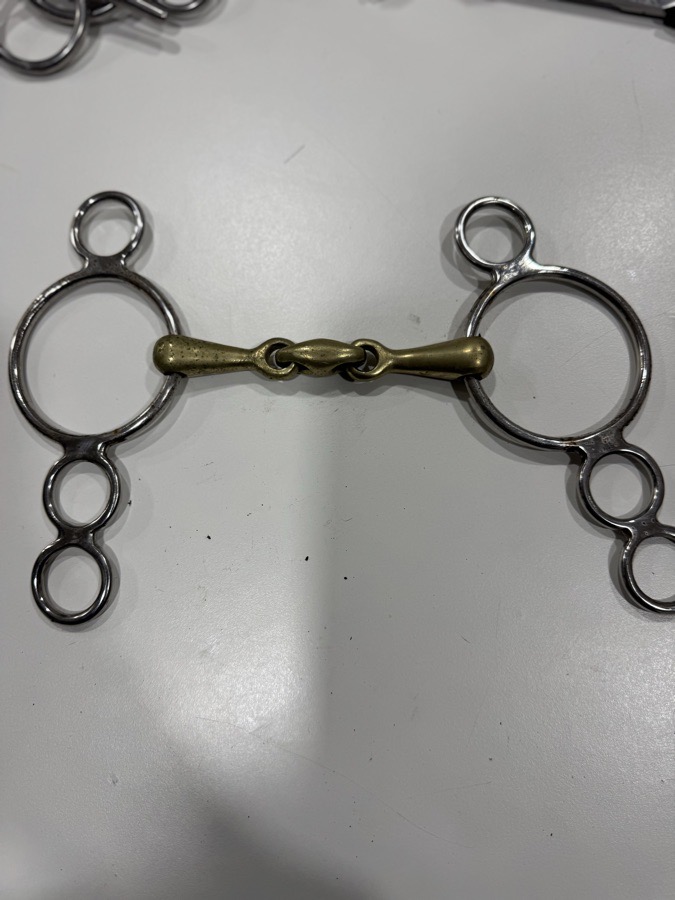 CHALLENGER Bits 5"