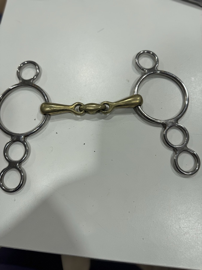 CHALLENGER Bits 5"