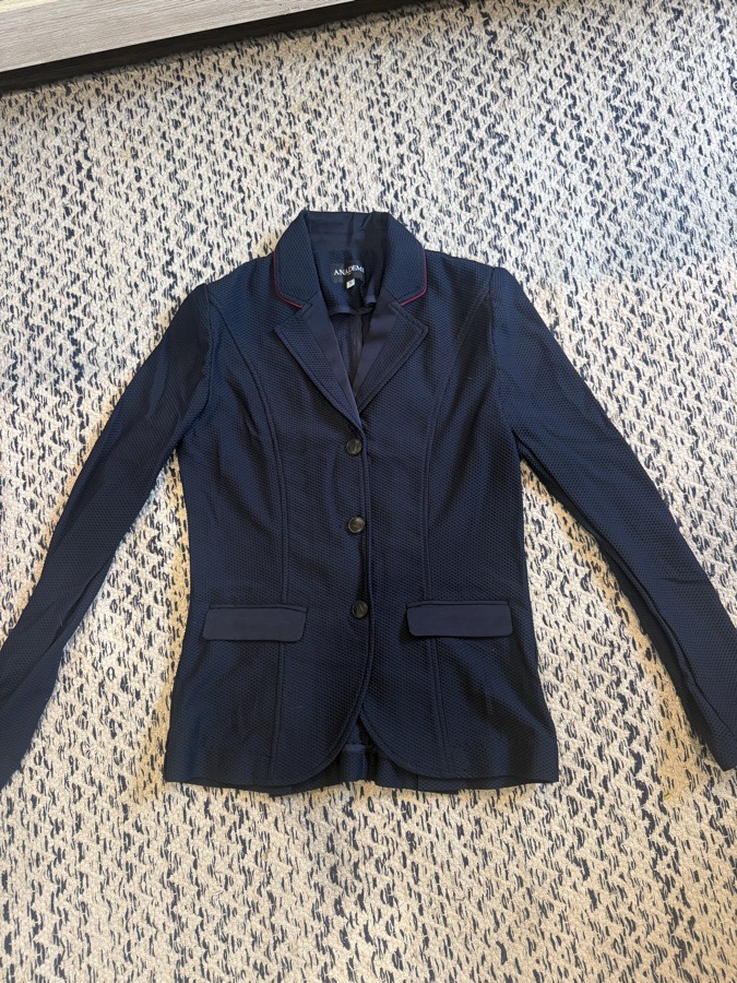 Anademi navy coat
