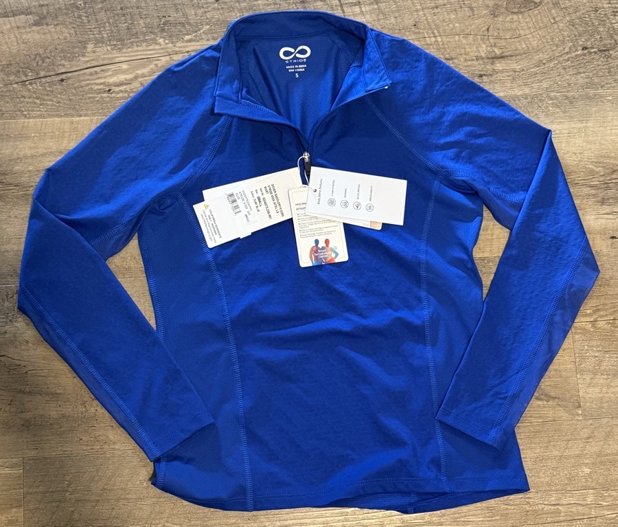 Stride Kids’ Intel Long Sleeve Shirt