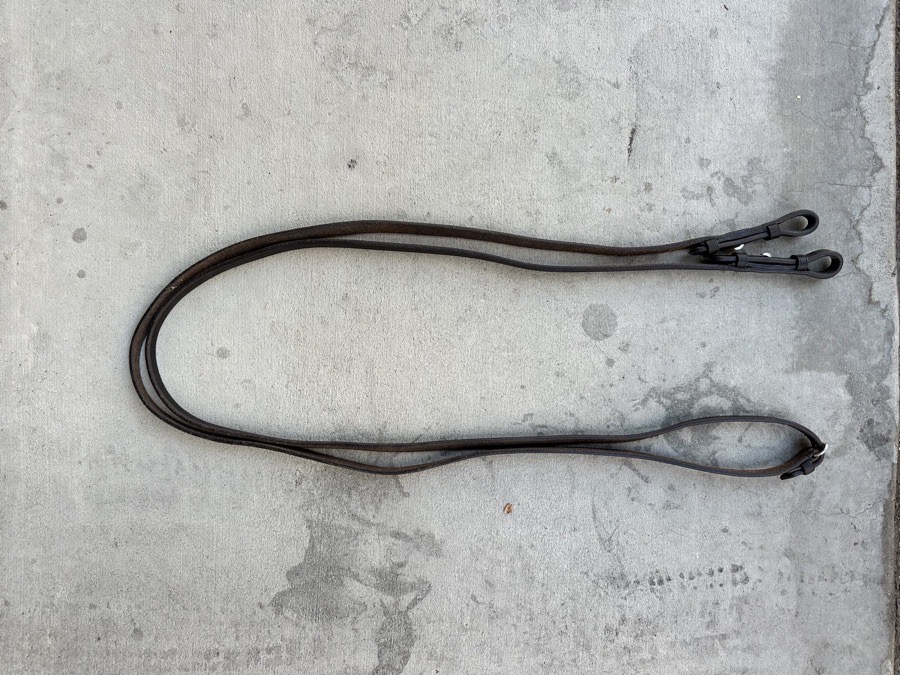 Curb Reins