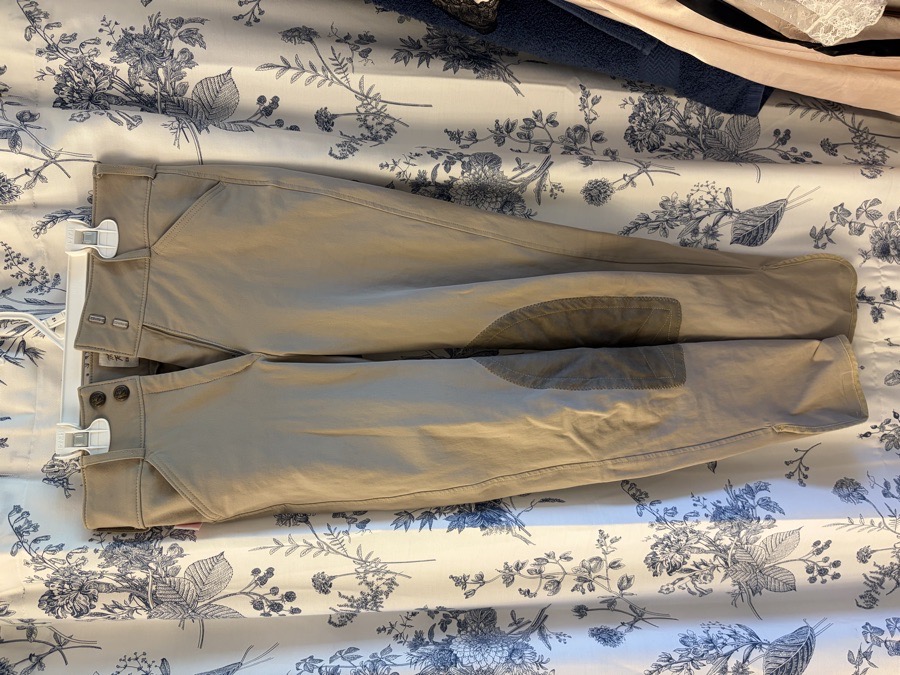 THE TAILORED SPORTSMAN Riding Pants - Breeches