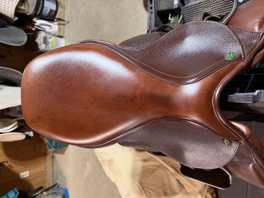 2019 Pinnacle 17” Saddle