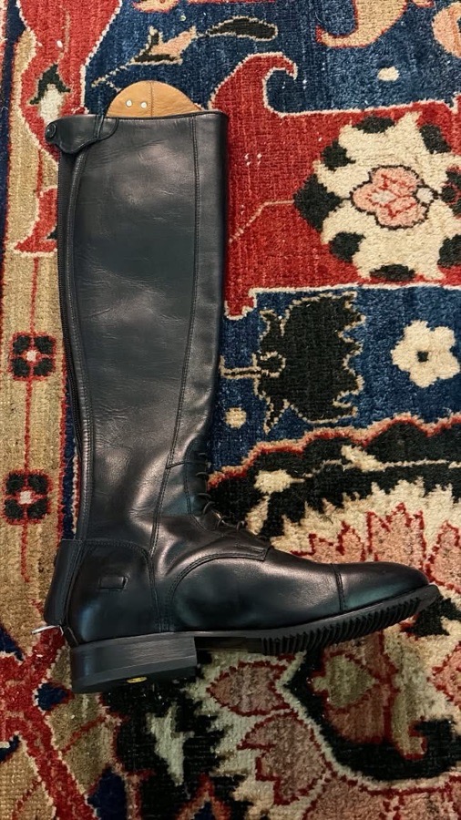     Single Left DeNiro Volare/02 Tall Boot | EU 38 MC S