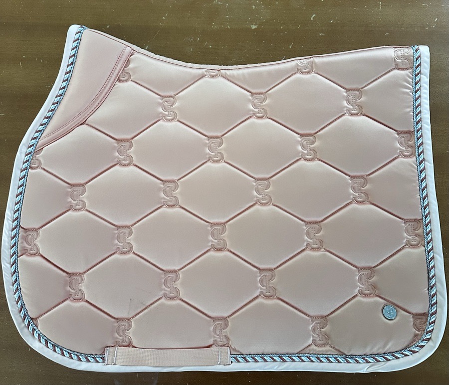 PS of Sweeden Signature Jump Saddle Pad