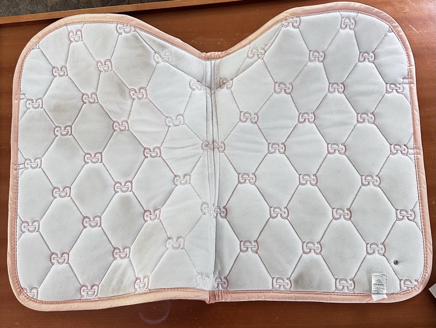 PS of Sweeden Signature Jump Saddle Pad