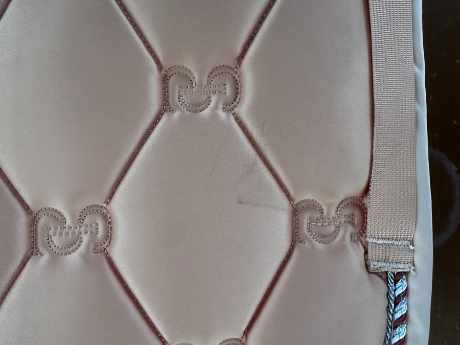 PS of Sweeden Signature Jump Saddle Pad