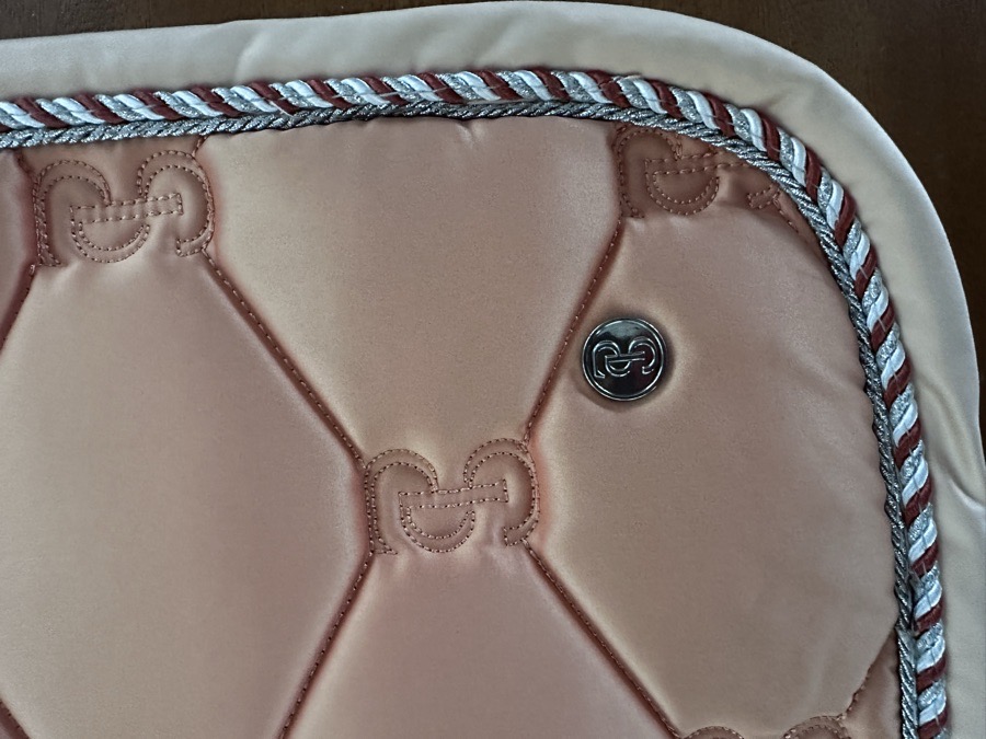 PS of Sweeden Signature Jump Saddle Pad