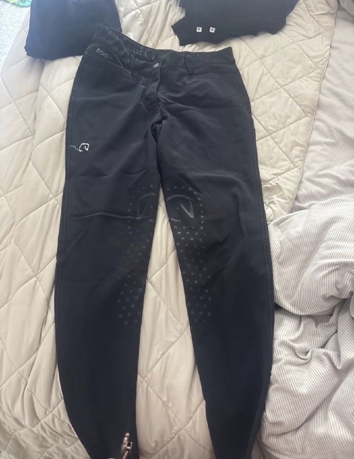 EGO7 Riding Pants - Breeches