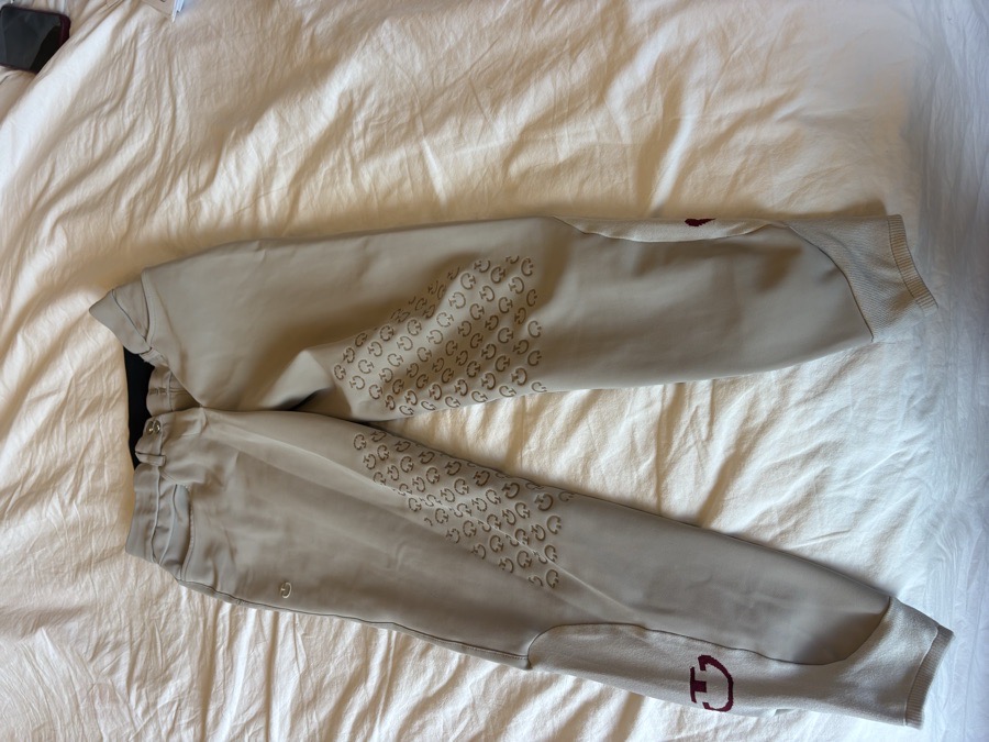 ACAVALLO Riding Pants - Breeches