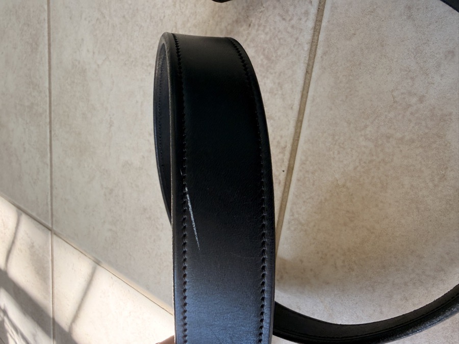 Tory Leather Belt