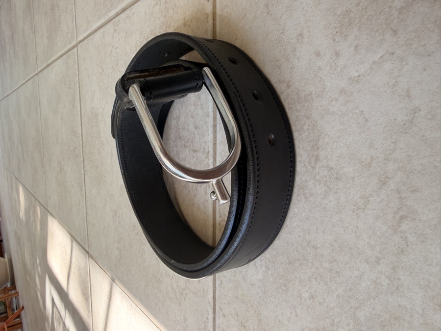 Tory Leather Belt
