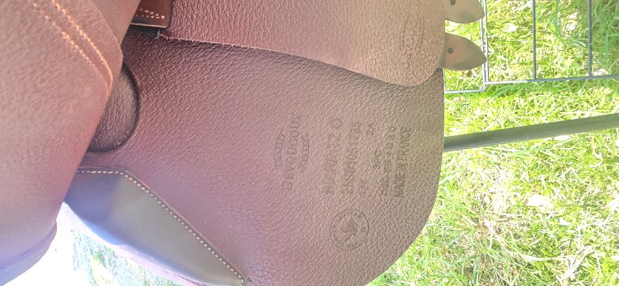 DEVOUCOUX Biarritz O | 17.5" 2A | 4.5" Tree Size | 2025