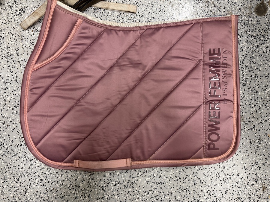 Psos Saddle pad 