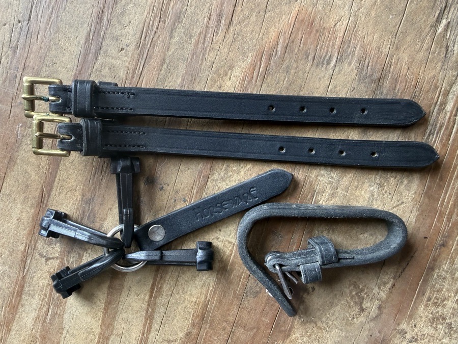 Micklem bridle accessories